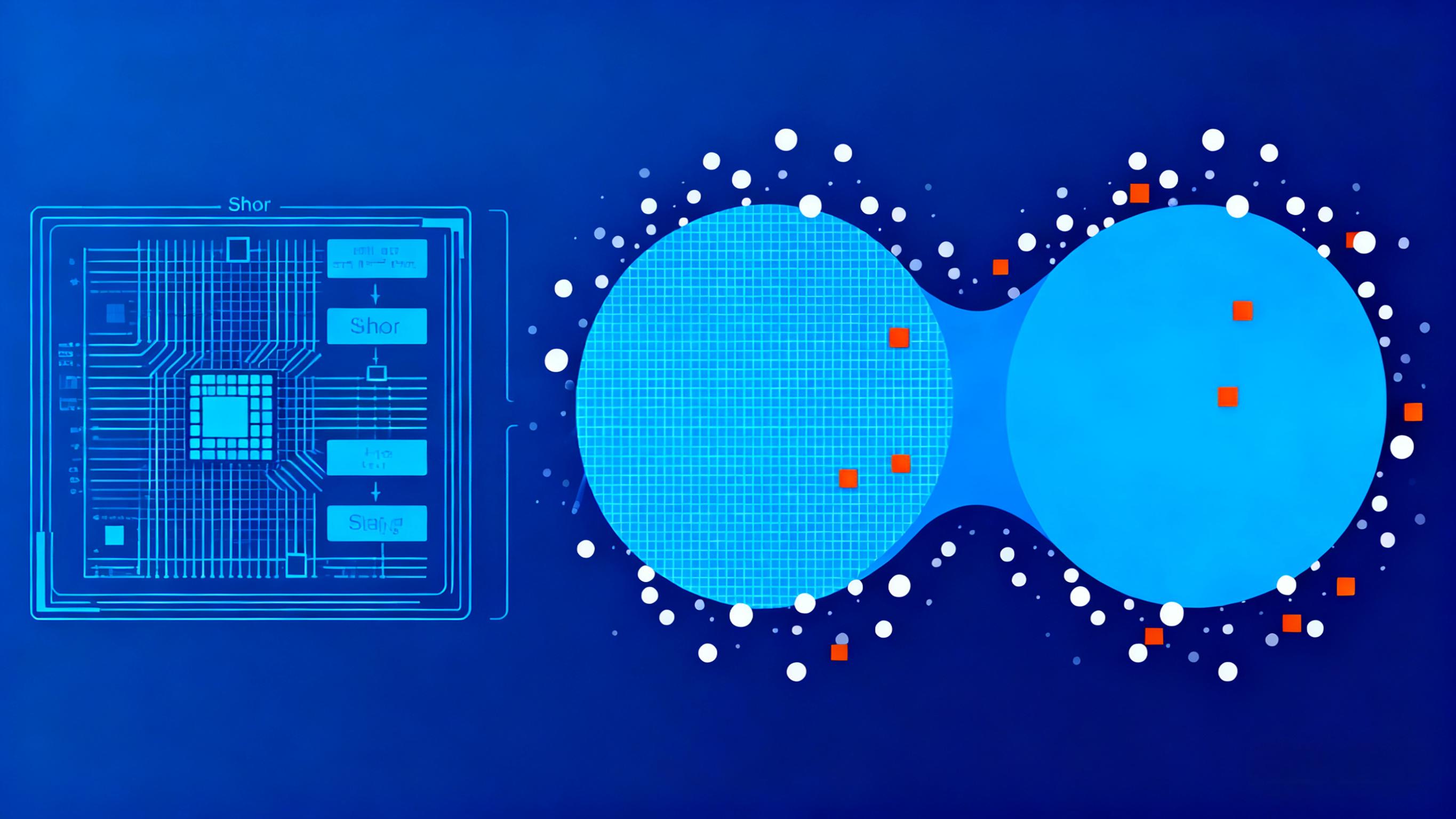 量子态概率和经典概率